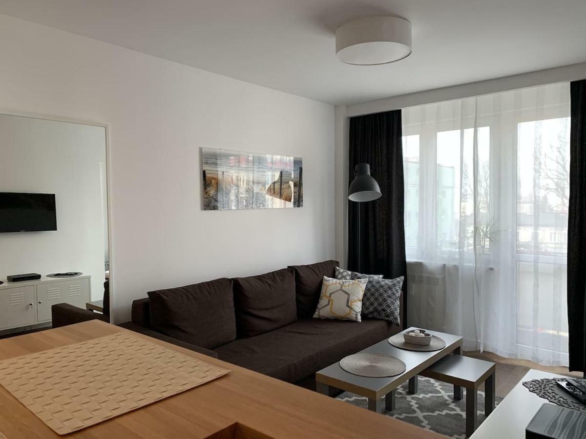 Olivia By Q4Apartments Gdańsk Eksteriør billede